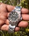 1982 Rolex Submariner 16800 Tropical Bezel Matt Dial - Rolex Service Rare Vintage Transitional Model - image 2