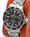 1982 Rolex Submariner 16800 Tropical Bezel Matt Dial - Rolex Service Rare Vintage Transitional Model - image 5