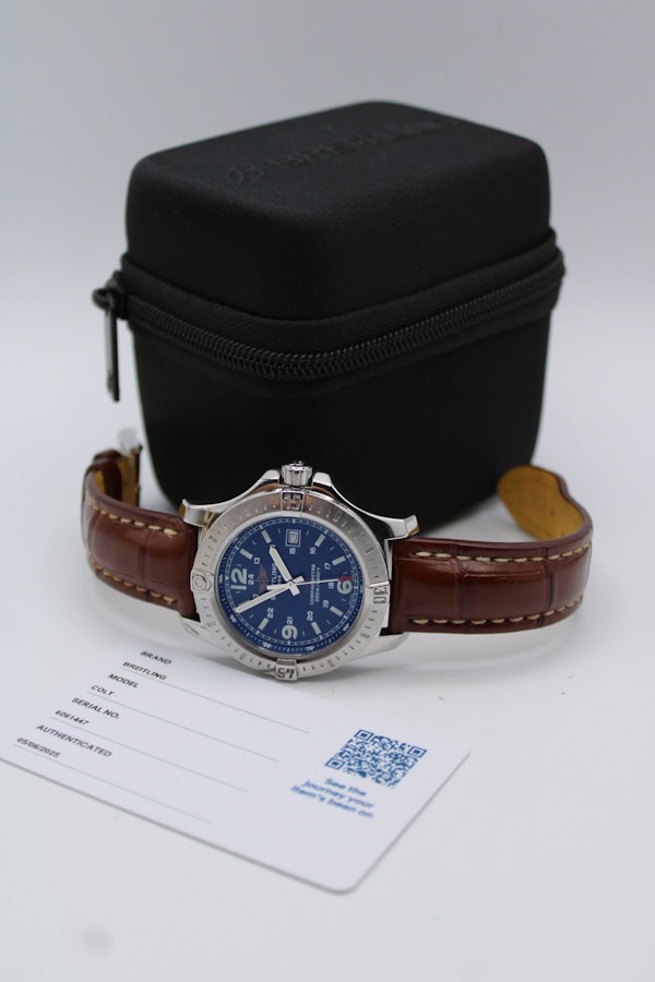 Breitling Colt Quartz A7438811.C907.173A - image 13