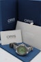 Oris Aquis Date 733 7770 4157-07 8 18 Aquis Date  01 05p Green 2024 - image 2