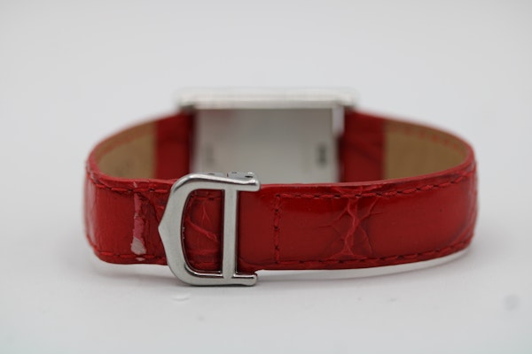 Cartier Tank Basculante 2386 - image 8