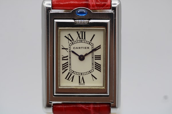 Cartier Tank Basculante 2386 - image 2