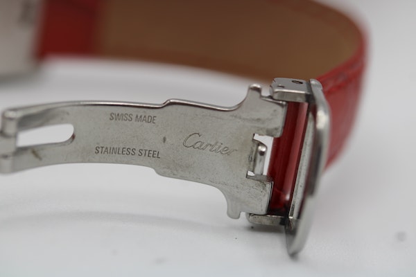 Cartier Tank Basculante 2386 - image 7