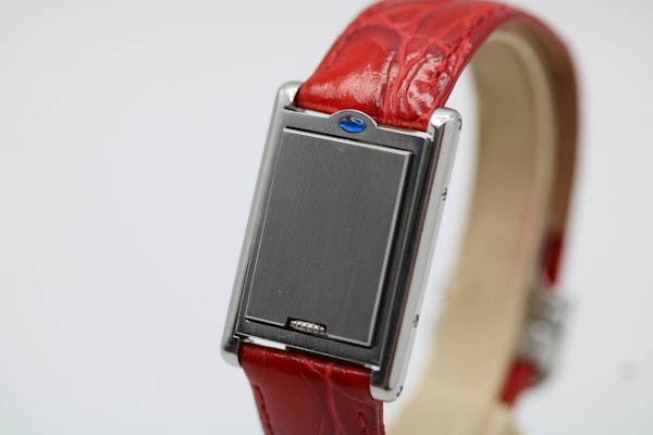 Cartier Tank Basculante 2386 - image 6
