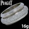 PIAGET 'POSSESSION' DIAMOND ETERNITY RING - image 1