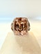 9.00ct Morganite & Diamond Ring. - image 5