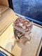 9.00ct Morganite & Diamond Ring. - image 6
