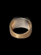Rare antique Platinum and 18ct yellow gold signet ring SKU: 8287 DBGEMS - image 2