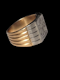Rare antique Platinum and 18ct yellow gold signet ring SKU: 8287 DBGEMS - image 3