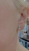 1.00ct Diamond Earrings - image 4