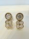 1.00ct Diamond Earrings - image 3