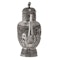 Straits Chinese Solid Silver Wine Ewer, 19th century - image 4