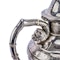 Vietnamese (French Cochinchina) Four Piece Solid Silver Tea Set, 19th century - image 9