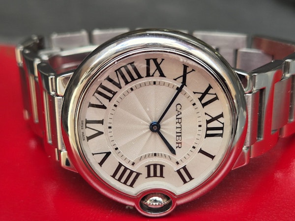 Cartier Ballon Bleu 3005 - image 5