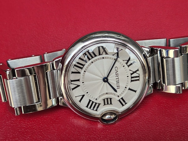 Cartier Ballon Bleu 3005 - image 3
