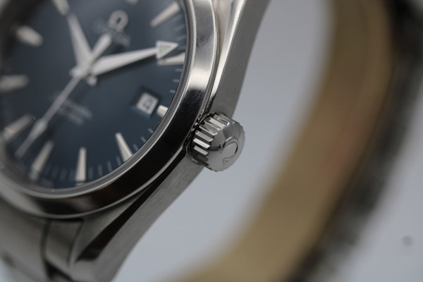 Omega Seamaster Aqua Terra 2518.80.00 - image 6