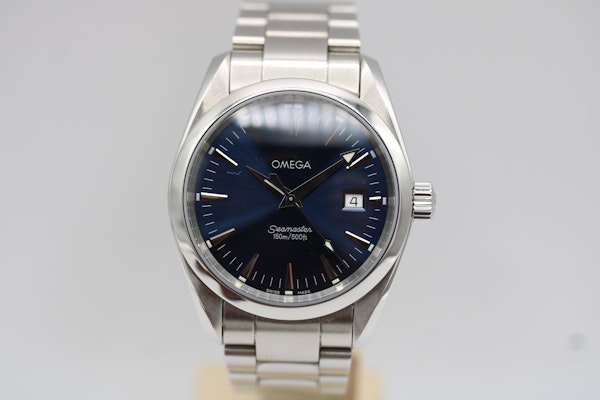 Omega Seamaster Aqua Terra 2518.80.00 - image 5