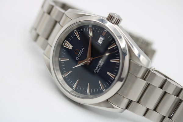 Omega Seamaster Aqua Terra 2518.80.00 - image 11
