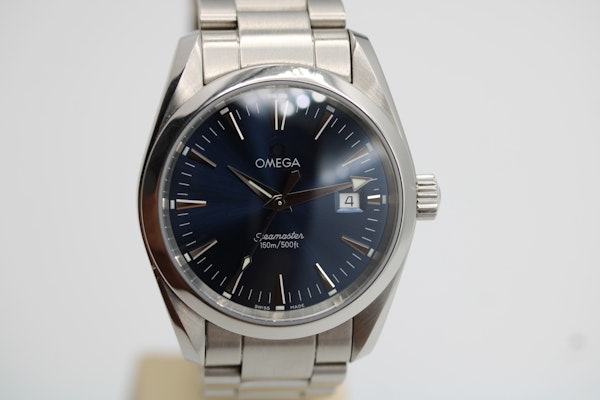 Omega Seamaster Aqua Terra 2518.80.00 - image 4
