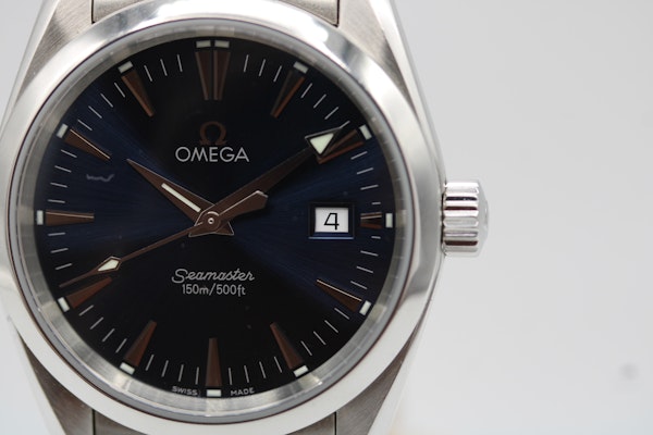 Omega Seamaster Aqua Terra 2518.80.00 - image 7