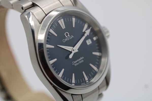 Omega Seamaster Aqua Terra 2518.80.00 - image 2