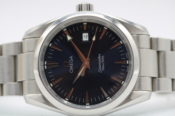 Omega Seamaster Aqua Terra 2518.80.00 - image 9
