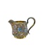 Antique Russian silver gilt cloisonné and shaded enamel sugar basket and creamer and sugar tong by Nikolai Zverev, Moscow c.1910 by - image 10