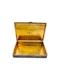 Russian silver gilt and niello map snuff box, Vologda, 1838. - image 3