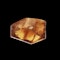 H. Stern. Rutilated Quartz Ring. - image 2