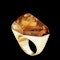 H. Stern. Rutilated Quartz Ring. - image 1