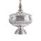 Vietnamese (French Cochinchina) Four Piece Solid Silver Tea Set, 19th century - image 11