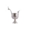 Vietnamese (French Cochinchina) Four Piece Solid Silver Tea Set, 19th century - image 10