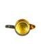 Russian silver gilt and cloisonné enamel creamer by Ivan Saltiov, Moscow c.1890s. - image 5