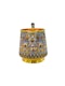 Russian silver gilt and cloisonné enamel creamer by Ivan Saltiov, Moscow c.1890s. - image 4