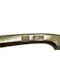 Antique Russian silver cloisonné and shaded enamel spoon by Ivan Saltiov, Moscow c.1900. - image 3