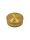 18th century French gold 18ct snuff box. - image 4