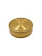 18th century French gold 18ct snuff box. - image 5
