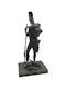 Antique French bronze of French guard by Gechter, 1839. - image 4