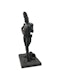 Antique French bronze of French guard by Gechter, 1839. - image 3