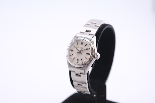Rolex Oyster Perpetual Ladies, 26mm, c.1975 - image 2