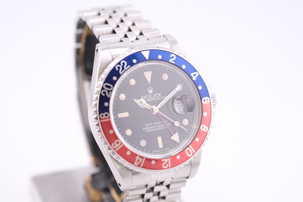 Rolex GMT Master, Ref. 16700, c.1989 - image 3