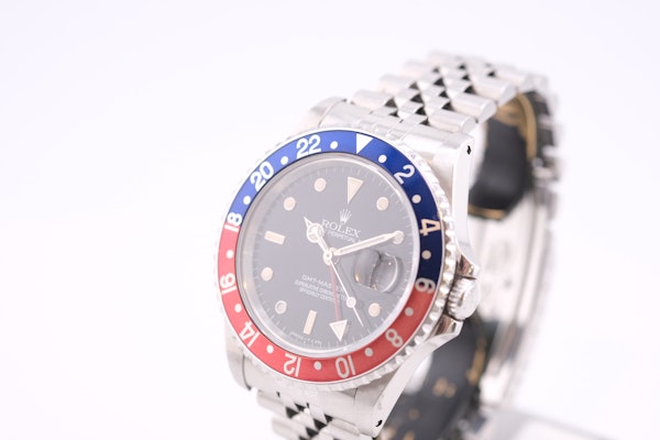 Rolex GMT Master, Ref. 16700, c.1989 - image 2