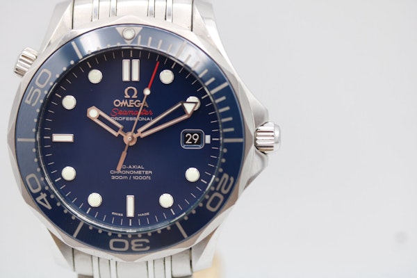 Omega Seamaster Diver 300 M 212.30.41.20.03.001 - image 6