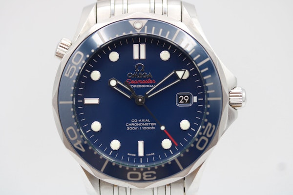 Omega Seamaster Diver 300 M 212.30.41.20.03.001 - image 2