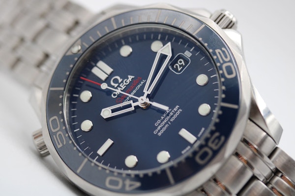 Omega Seamaster Diver 300 M 212.30.41.20.03.001 - image 12
