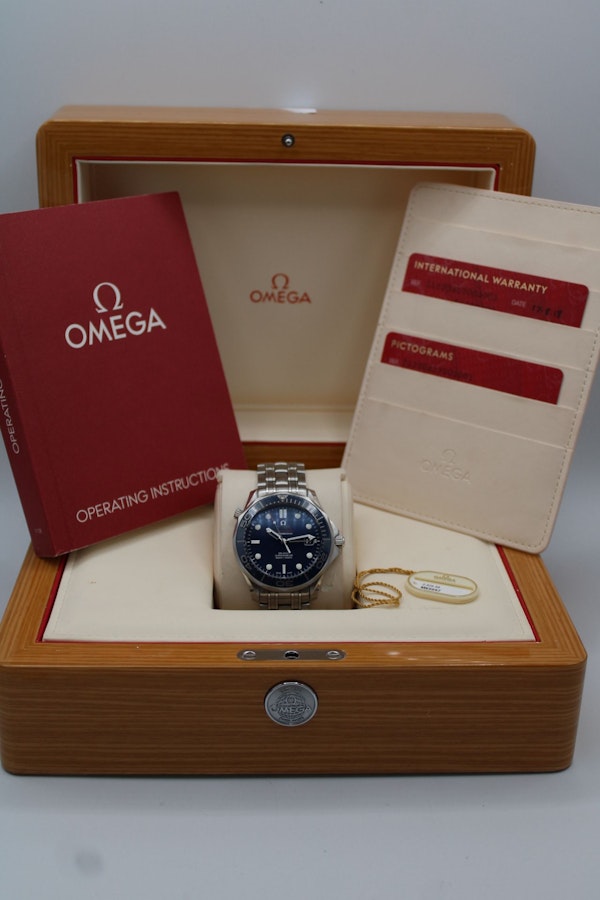 Omega Seamaster Diver 300 M 212.30.41.20.03.001 - image 13