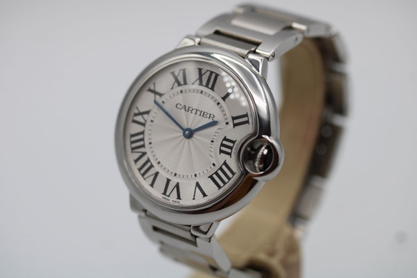 Cartier Ballon Bleu 3005 - image 4