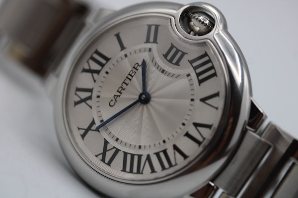 Cartier Ballon Bleu 3005 - image 13