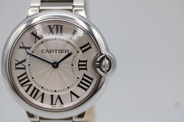 Cartier Ballon Bleu 3005 - image 7