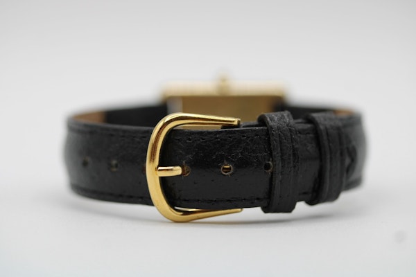 Cartier Tank Vermeil 3 66001 - image 7